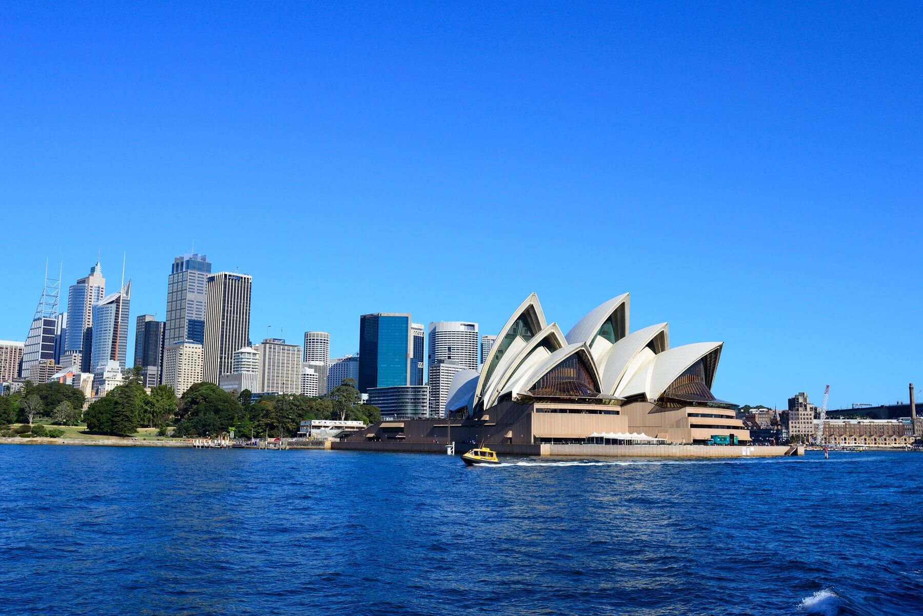 Monuments à Sydney